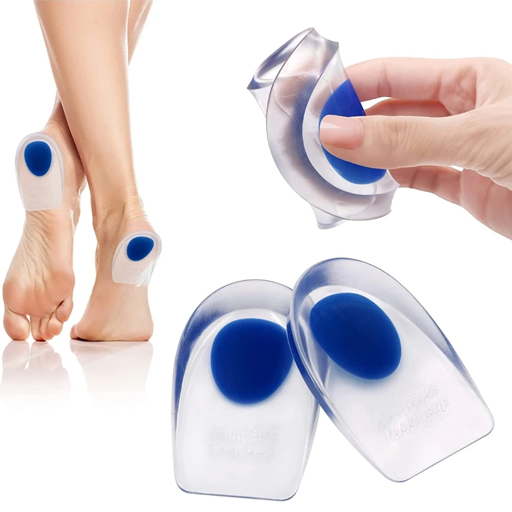 Shoe Polish Cream - 1 Çift EU40-44 jel tabanlık silikon