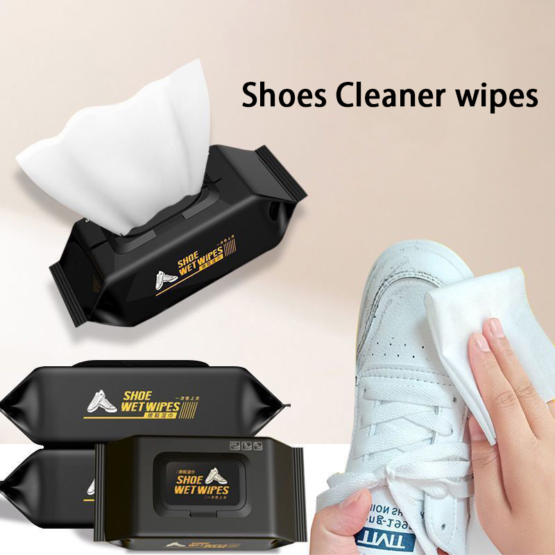 Sneaker Care Wipes - Ayakkabı Temizleyici mendiller Spor Ayakkabı Temizleyici