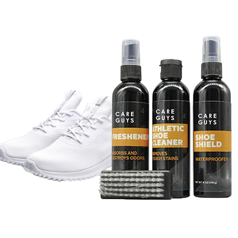 Sneaker Care Cleaner - Ayakkabı Temizleyici Spor Ayakkabı Temizleme Seti