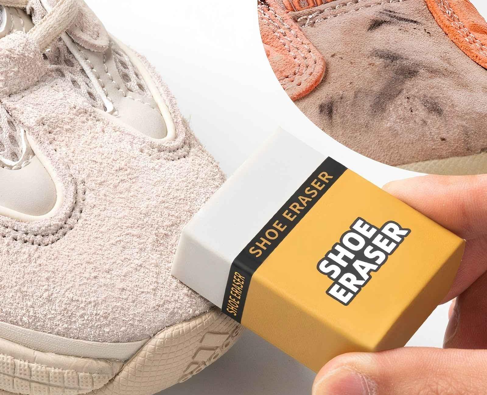 Sneaker Care Cleaner - Ayakkabı Bakım Temizleme Silgisi, Taşınabilir Spor