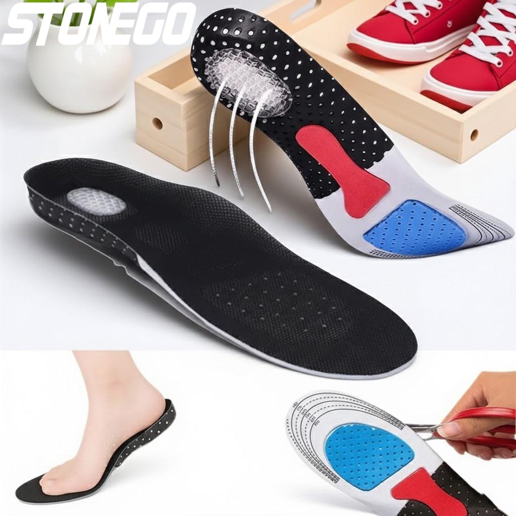 Shoe Polish Cream - Ayarlanabilir jel tabanlık erkekler kadınlar için