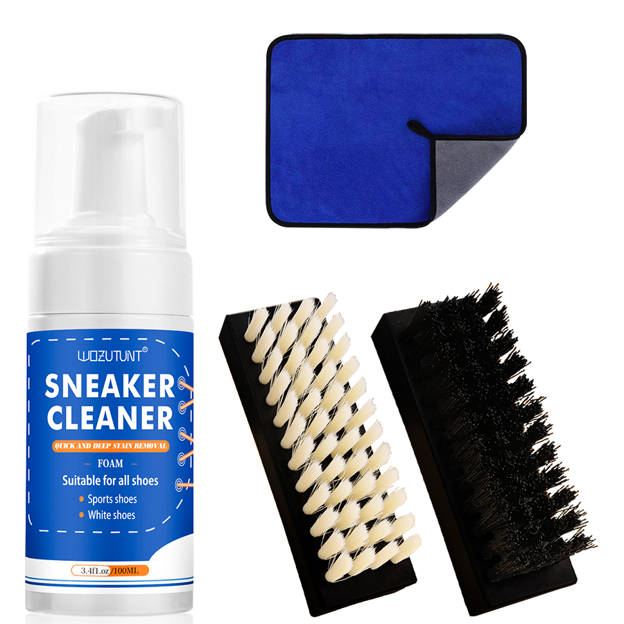 Sneaker Care Cleaner - Spor Ayakkabıları için Beyaz Ayakkabı Temizleme