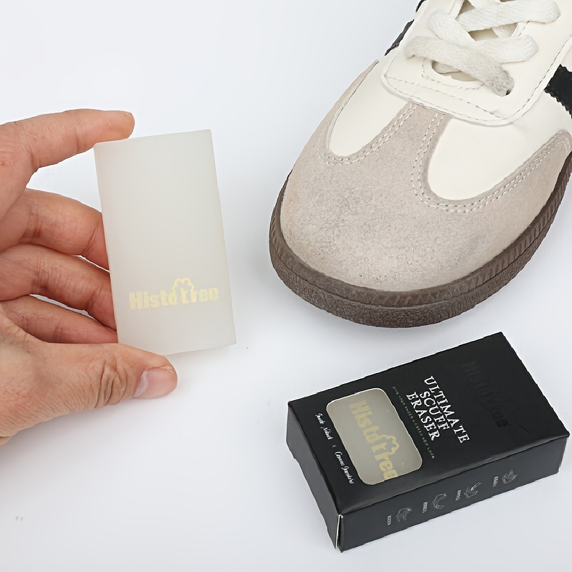 Sneaker Care Cleaner - 1/2 adet ayakkabı temizleyici silgi beyaz