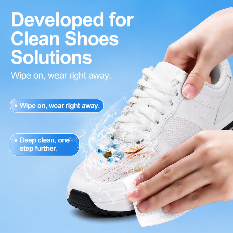 Doku Ayakkabı Temizleme Mendil - Sneaker Care Wipes incelemesi ve fiyatı