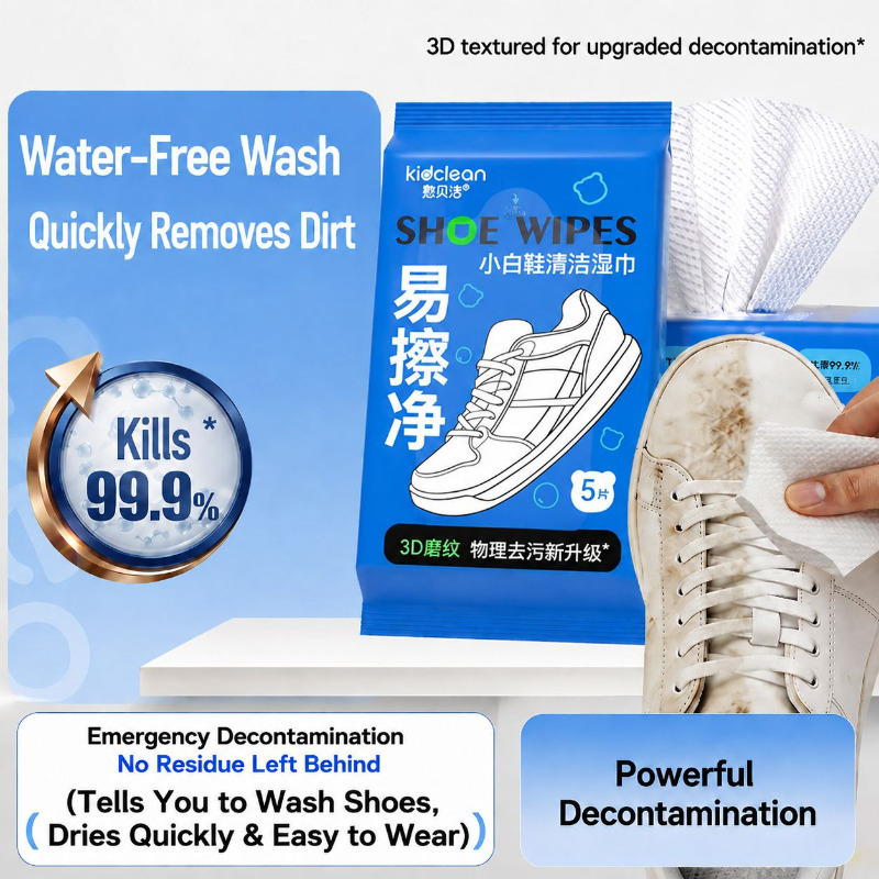Doku Ayakkabı Temizleme Mendil - Sneaker Care Wipes incelemesi ve fiyatı