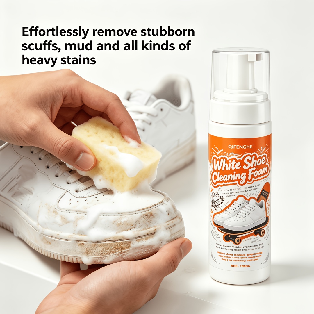 Taşınabilir Durulama Gerektirm - Sneaker Care Cleaner incelemesi ve fiyatı
