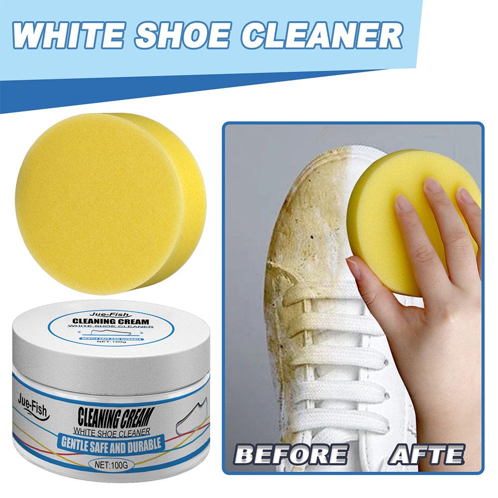 Beyaz Ayakkabı Temizleme Kremi - Sneaker Cleaner incelemesi ve fiyatı