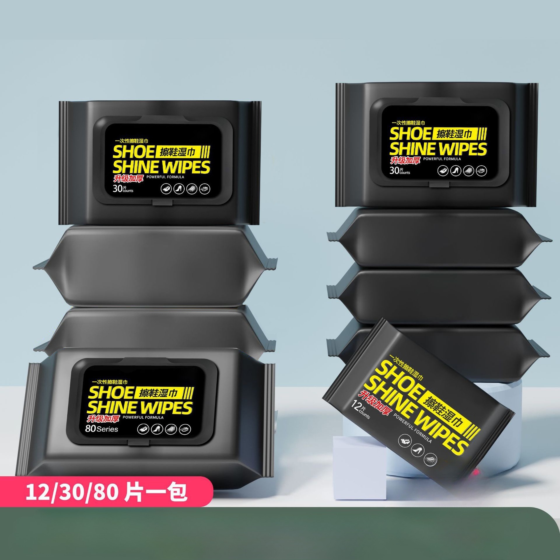 Tek Kullanımlık Ayakkabı Temiz - Sneaker Care Wipes incelemesi ve fiyatı