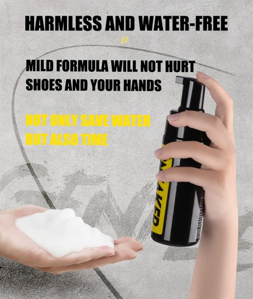 Spor Ayakkabıları için Ayakkab - Sneaker Cleaner incelemesi ve fiyatı