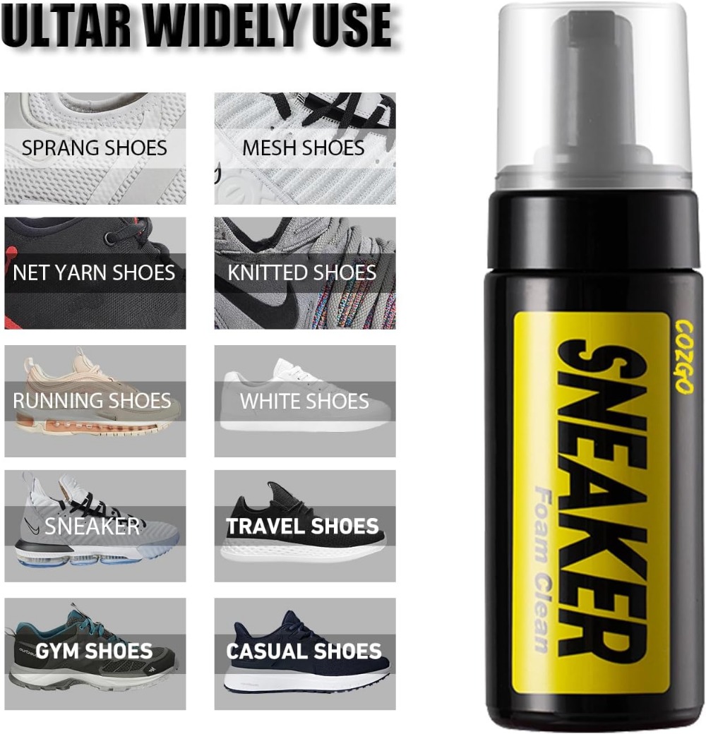 Spor Ayakkabıları için Ayakkab - Sneaker Cleaner incelemesi ve fiyatı