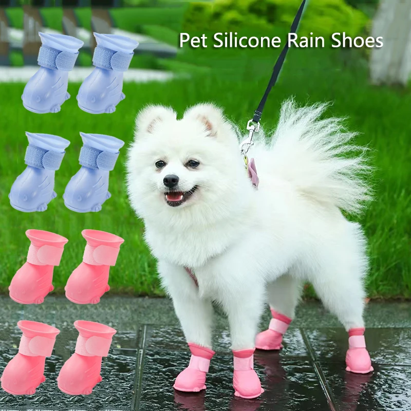 4 Parça Su Geçirmez Köpek Yağm - Shoe Polish Cream incelemesi ve fiyatı