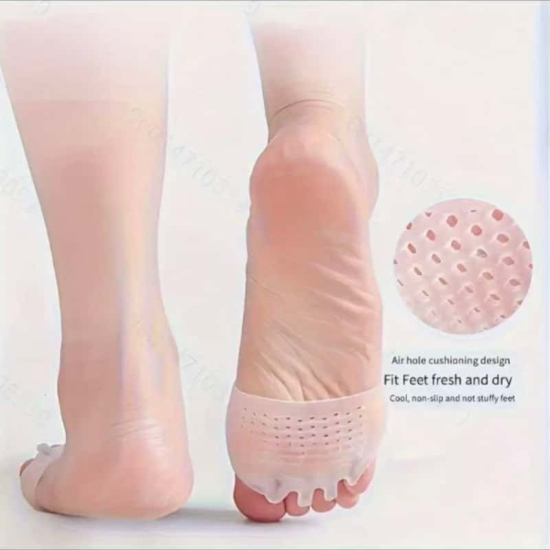 Ön ayak için 1 çift jel ayak p - Shoe Polish Cream incelemesi ve fiyatı