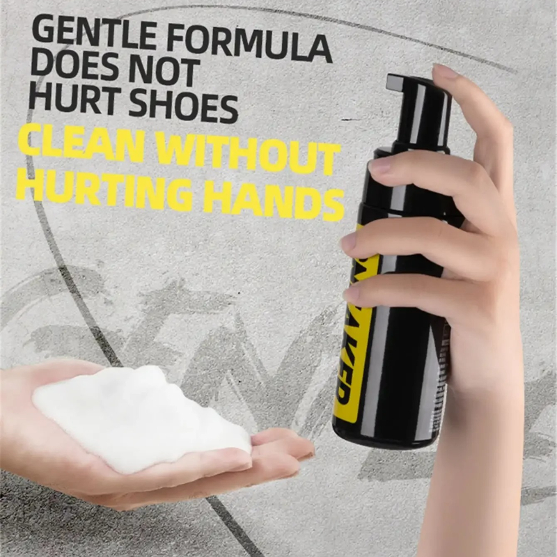 Spor Ayakkabı Köpük Temizleyic - Sneaker Cleaner incelemesi ve fiyatı