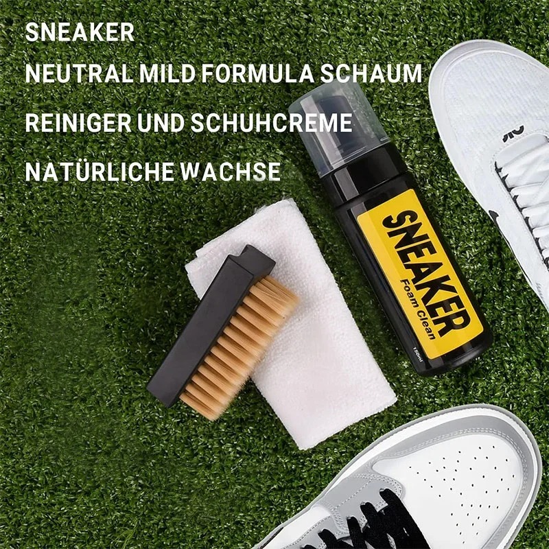 Spor Ayakkabı Köpük Temizleyic - Sneaker Cleaner incelemesi ve fiyatı