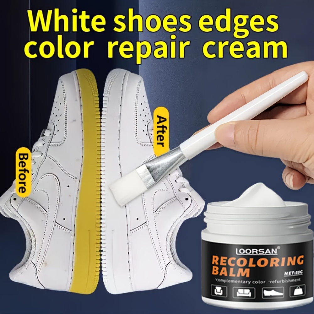 LOORSAN Yeni Beyaz Ayakkabı Ke - Sneaker Cleaner incelemesi ve fiyatı