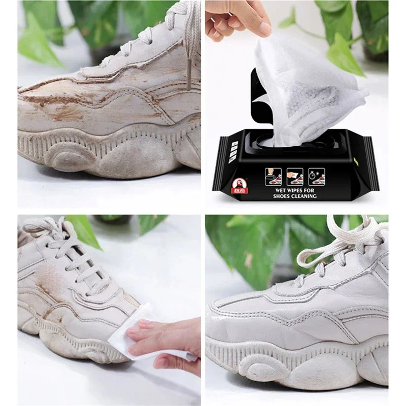 Yeni Pratik Tek Kullanımlık Ay - Sneaker Care Wipes incelemesi ve fiyatı