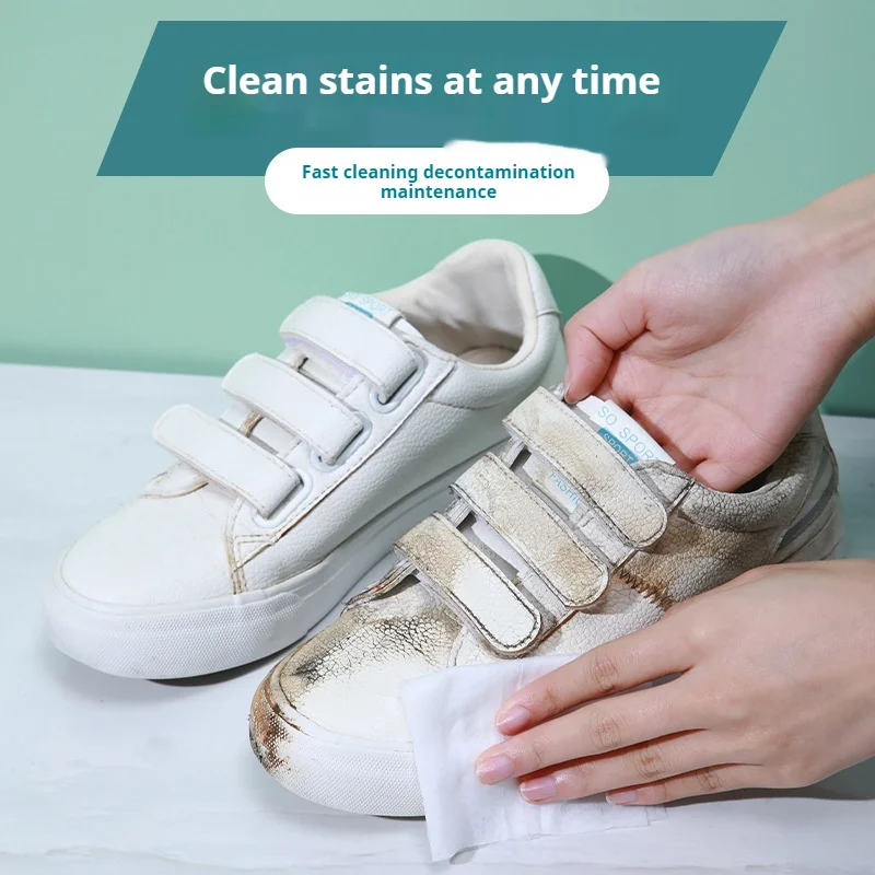 12/30/80 adet yeni taşınabilir - Sneaker Care Wipes incelemesi ve fiyatı