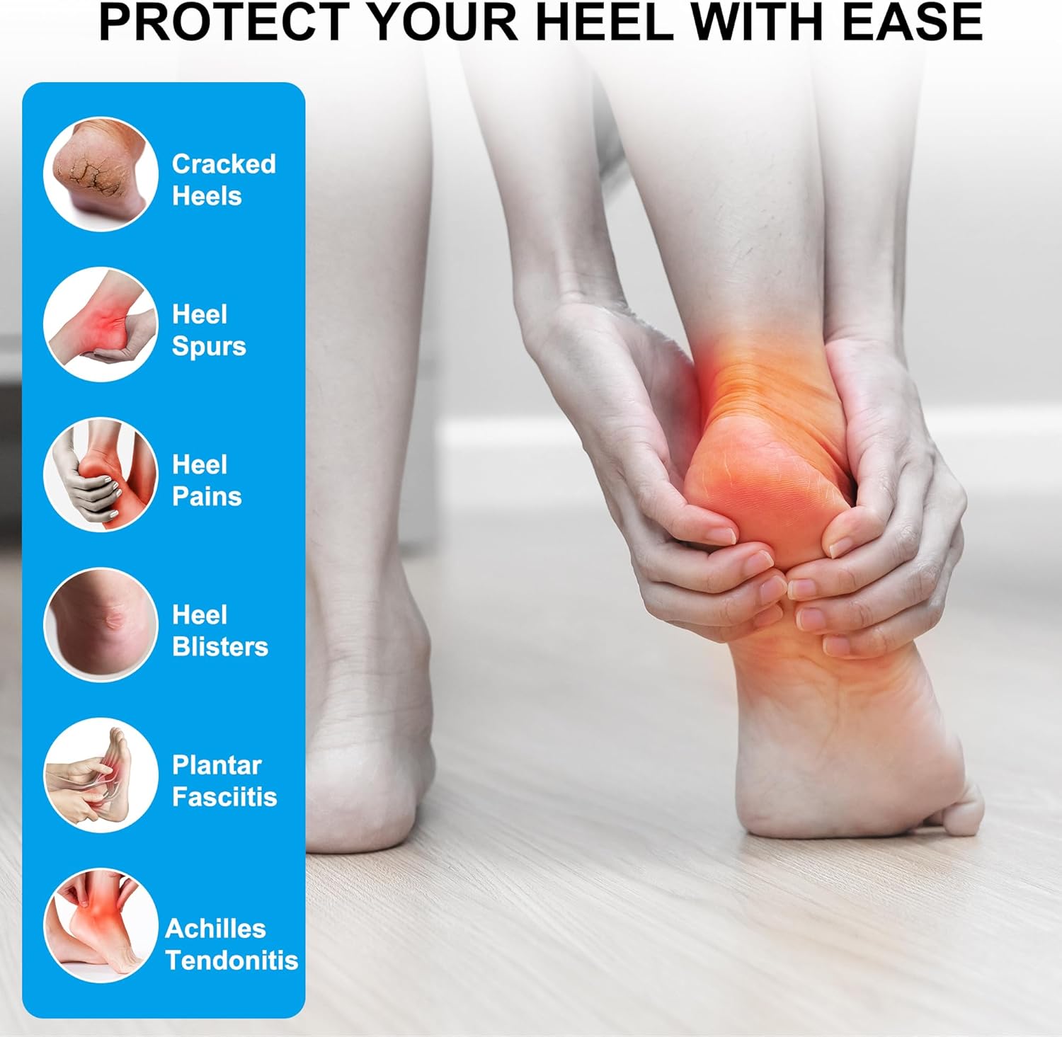 Topuk Ağrısı Giderici Plantar  - Shoe Polish Cream incelemesi ve fiyatı