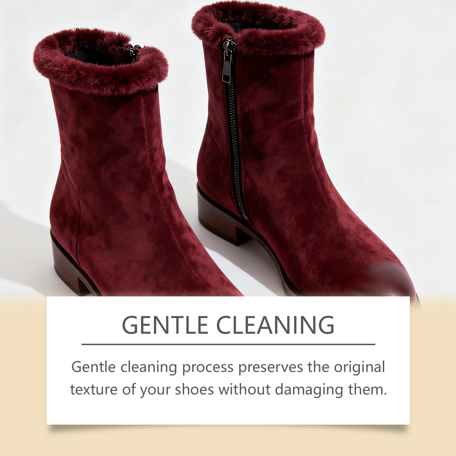 Süet Temizleyici Sprey Nubuk B - Sneaker Care Cleaner incelemesi ve fiyatı