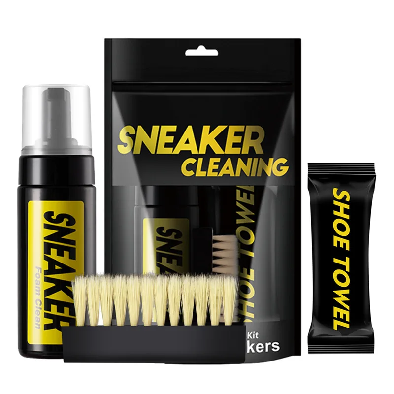 Susuz Köpük Spor Ayakkabı Temi - Sneaker Care Cleaner incelemesi ve fiyatı