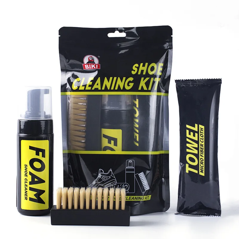 Susuz Köpük Spor Ayakkabı Temi - Sneaker Care Cleaner incelemesi ve fiyatı