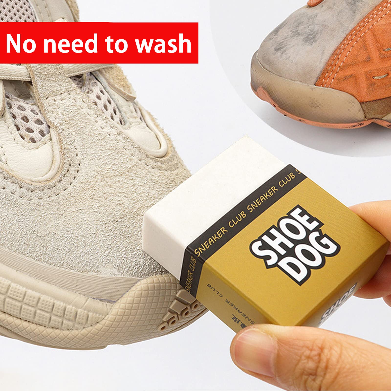 Ayakkabı Bakım Temizleme Silgi - Sneaker Care Cleaner incelemesi ve fiyatı