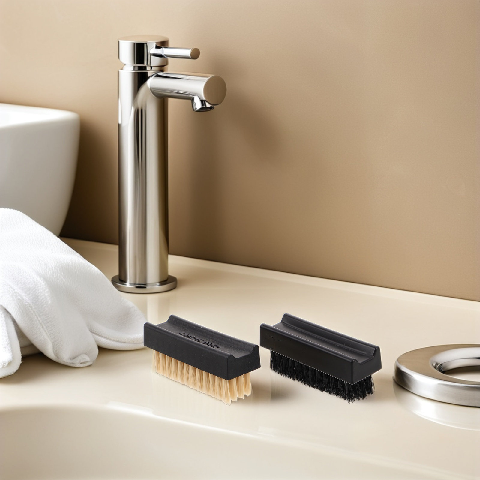 4 Parça Çok Fonksiyonlu Ayakka - Sneaker Care Cleaner incelemesi ve fiyatı