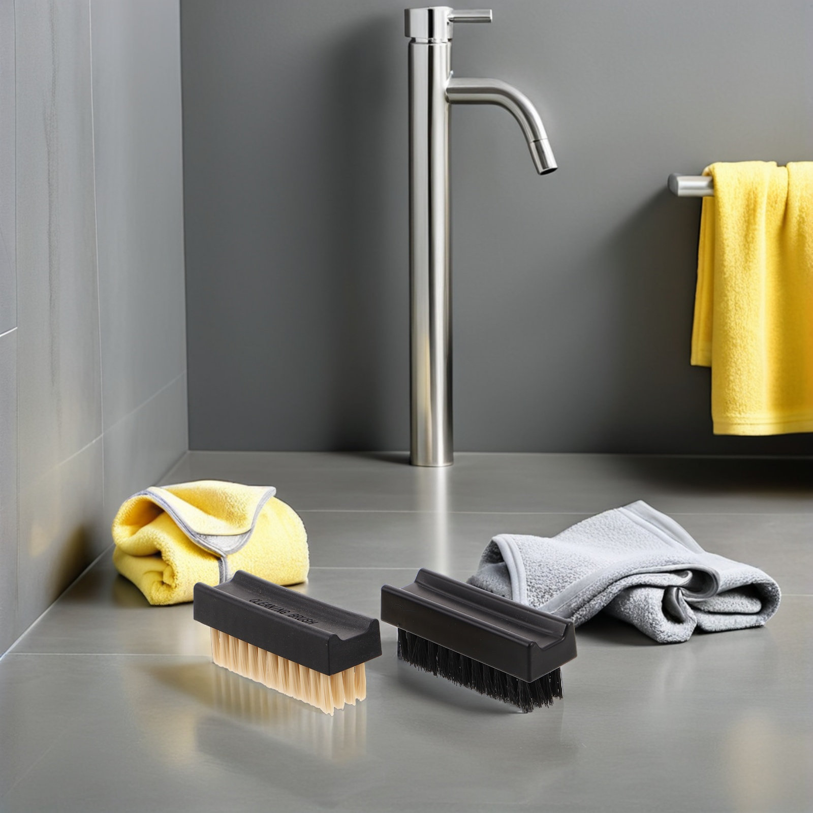 4 Parça Çok Fonksiyonlu Ayakka - Sneaker Care Cleaner incelemesi ve fiyatı