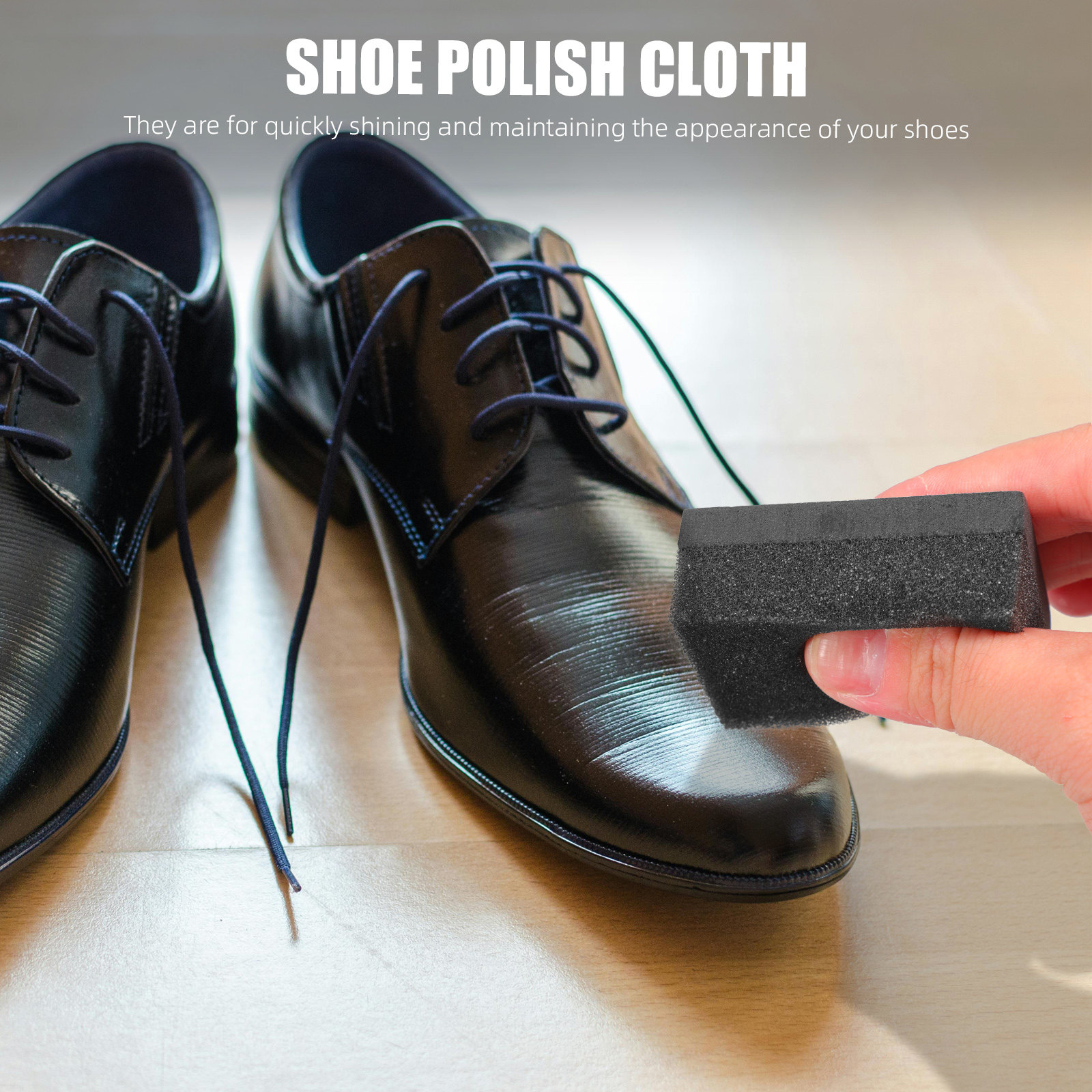 10 adet tek kullanımlık ayakka - Shoe Polish Cream incelemesi ve fiyatı