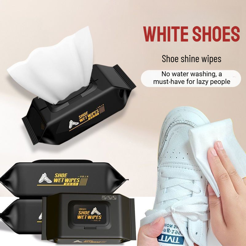 Ayakkabı Parlatma Mendilleri S - Sneaker Care Wipes incelemesi ve fiyatı