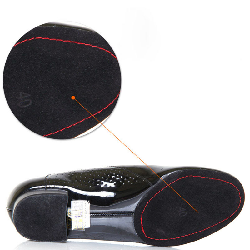 BD Erkekler Standart Dans Ayak - Patent Leather Shine incelemesi ve fiyatı
