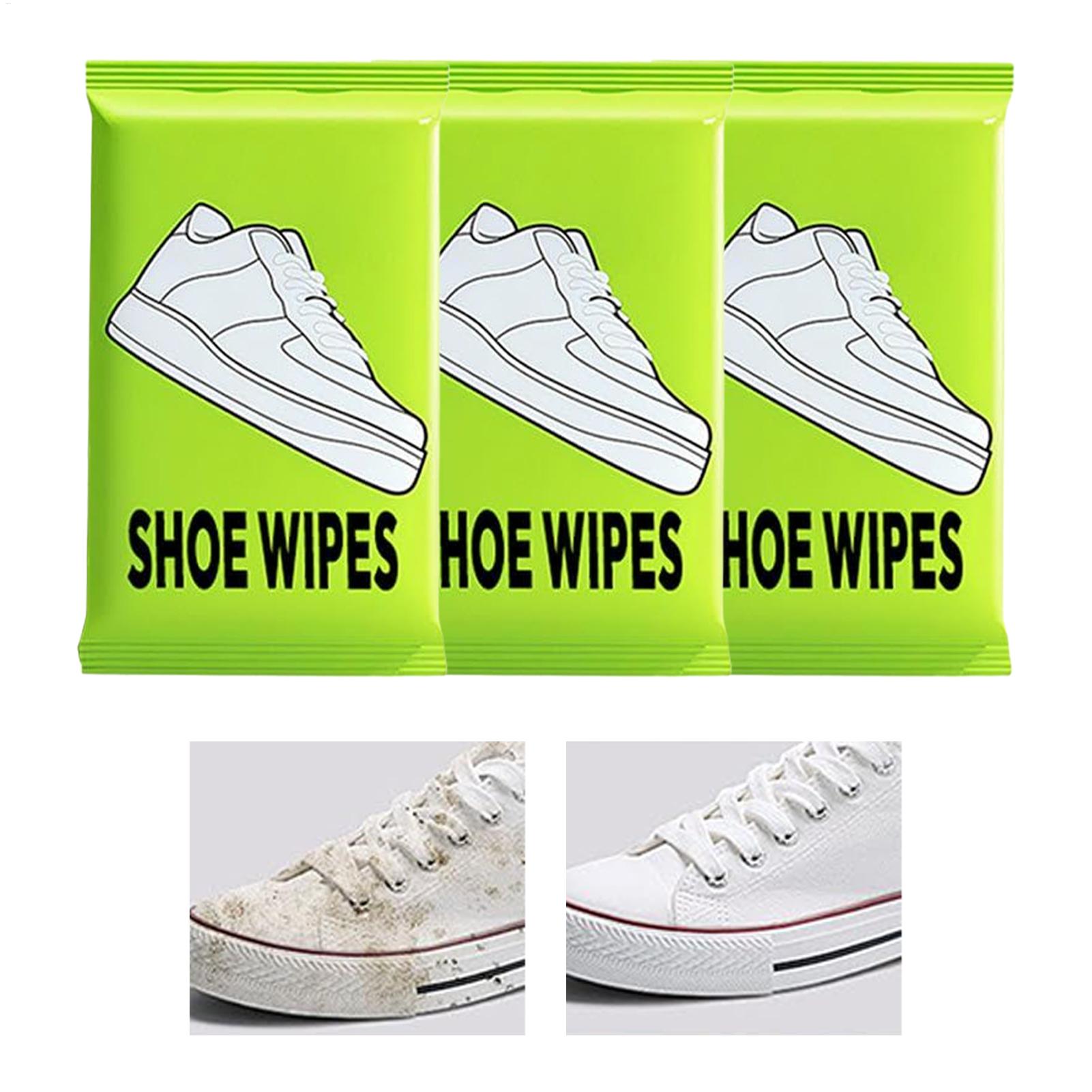 3'lü Paket Ayakkabı Hızlı Temi - Sneaker Care Wipes incelemesi ve fiyatı