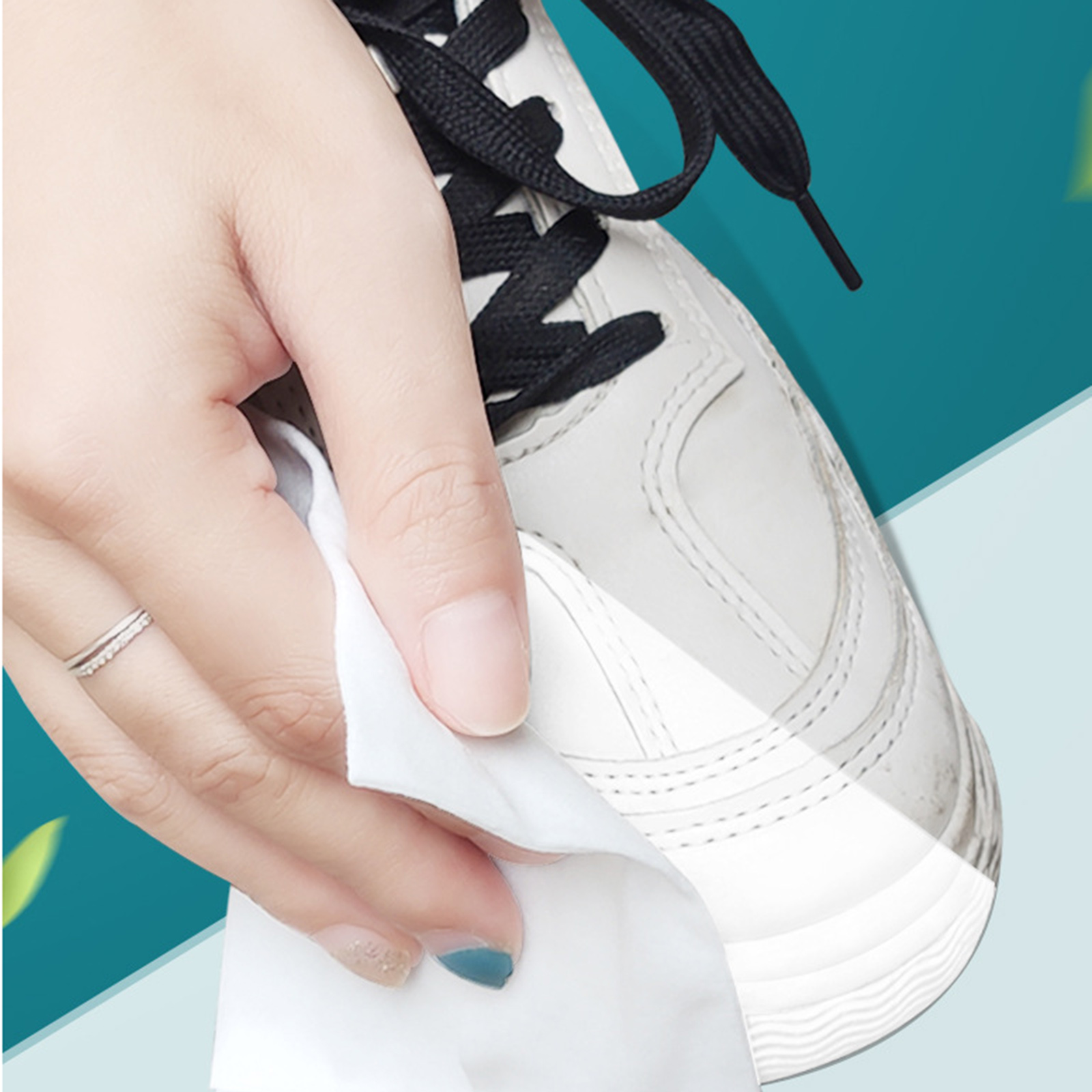 24 adet ayakkabı temizleme men - Sneaker Care Wipes incelemesi ve fiyatı