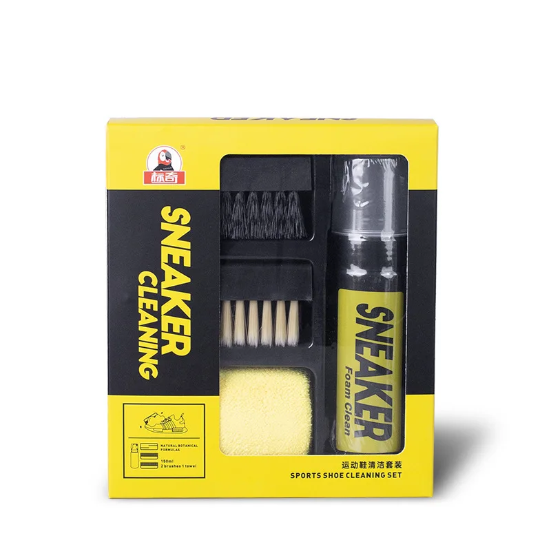 150ML Susuz Köpük Spor Ayakkab - Sneaker Care Cleaner incelemesi ve fiyatı