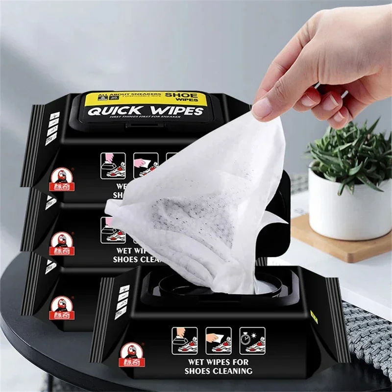 12 adet/30 adet/torba tek kull - Sneaker Care Wipes incelemesi ve fiyatı