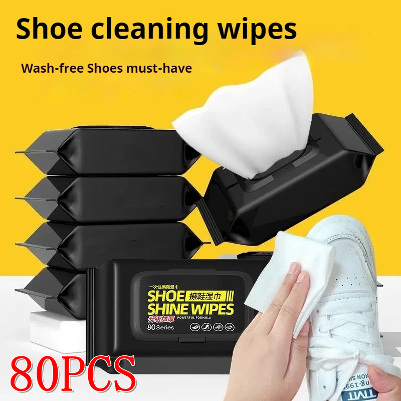 12/30/80 adet spor ayakkabı te - Sneaker Care Wipes incelemesi ve fiyatı