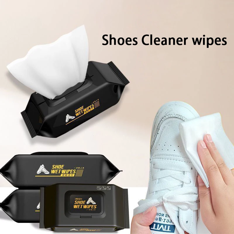 12/30/80 adet spor ayakkabı te - Sneaker Care Wipes incelemesi ve fiyatı