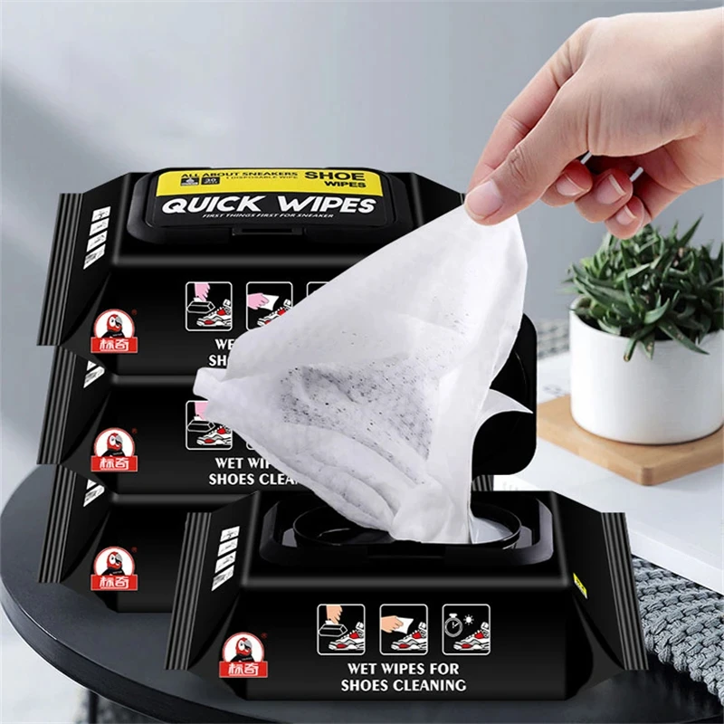 12 adet/30 adet tek kullanımlı - Sneaker Care Wipes incelemesi ve fiyatı