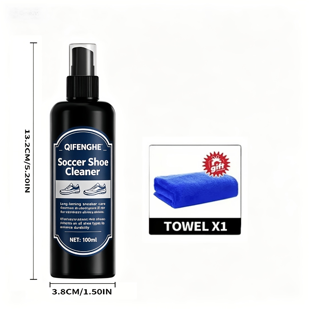 Futbol Ayakkabısı Temizleyici  - Sneaker Cleaner incelemesi ve fiyatı
