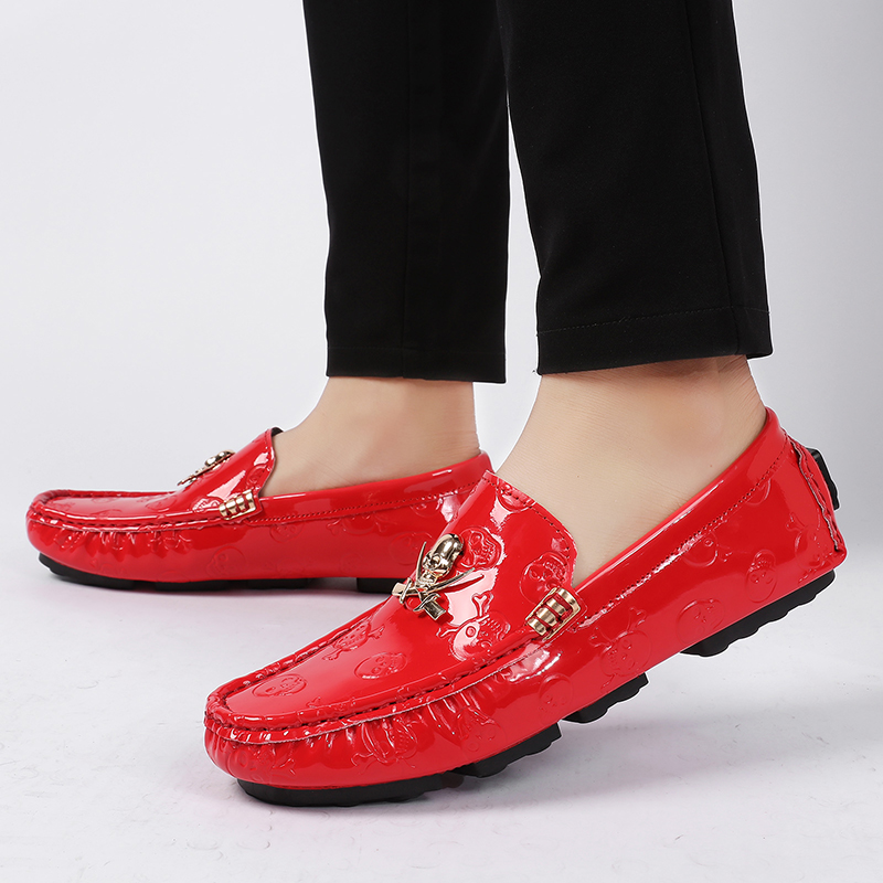 Erkekler için kaliteli ayakkab - Patent Leather Shine incelemesi ve fiyatı