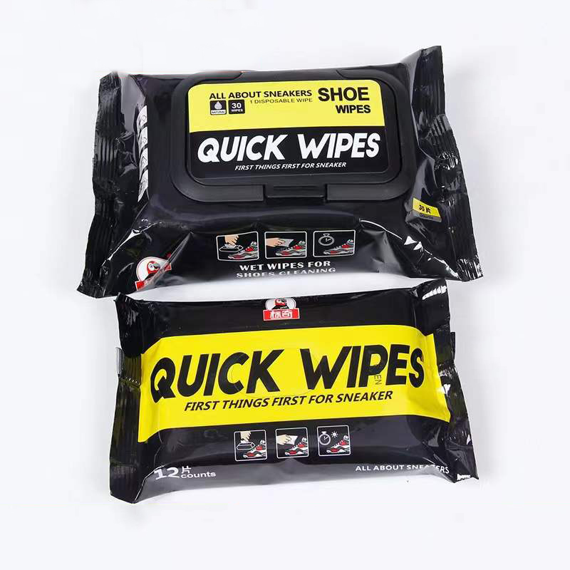 12/30 adet tek kullanımlık aya - Sneaker Care Wipes incelemesi ve fiyatı